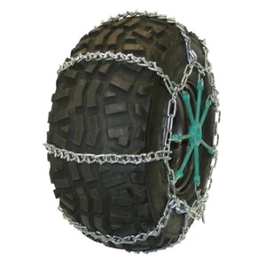 V-Bar 4 Link 24-11.00-11 ATV - UTV Tire Chains - Picture 1 of 1