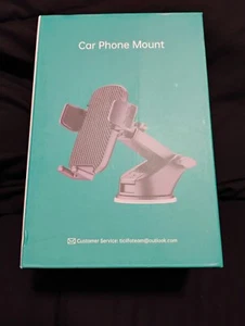 Car Phone Mount By Ticilfo Technology - Photo 1 sur 4