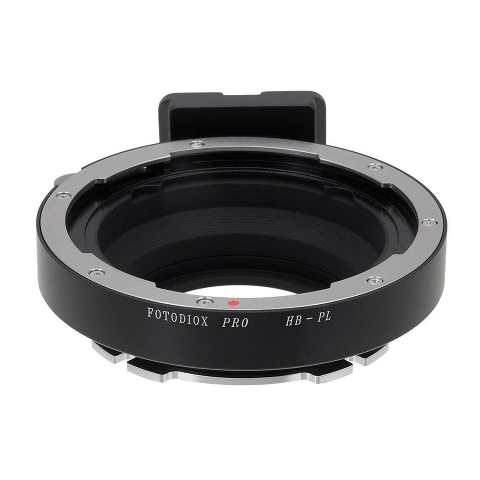 Fotodiox Lens Adapter Hasselblad V-Mount SLR Lens for Arri Pl Camera - Image 1 of 4