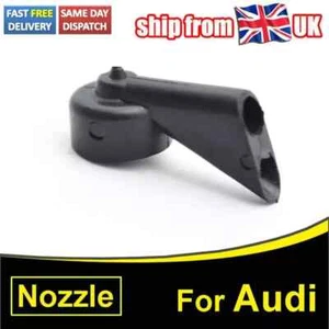 Genuine Audi Rear Washer Nozzle Jet Spray For Audi A1 A3 A4 A6 Q3 Q7 - Picture 1 of 5