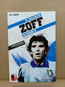 Il Calcio di Dino Zoff - I Miti n. 44 - Gazzetta Dello Sport - Foto 1 di 1