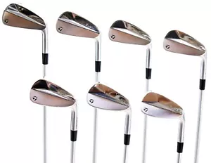 Herren Taylor Made P7MB (1/2 Inch Longer-1 Up) Iron Set Iron Set Steel Stiff - Bild 1 von 10