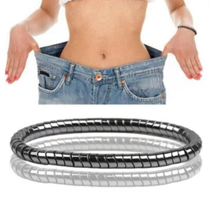 Magnetic Healing Bracelet Hematite Bead Bangle Arthritis Pain Relief Weight Loss - Picture 1 of 4