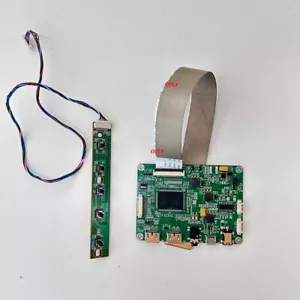 2 KIT CONTROLADOR MINI HDMI EDP para NV133FHM NV133FHM-N41 1920X1080 13.3" HÁGALO USTED MISMO - Imagen 1 de 5