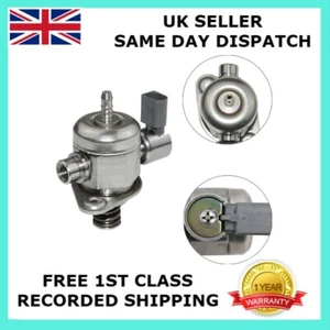 NEW HIGH PRESSURE PETROL FUEL PUMP FOR VW GOLF MK5 1K 2.0 TFSI/GTI 2004-09 - Picture 1 of 9