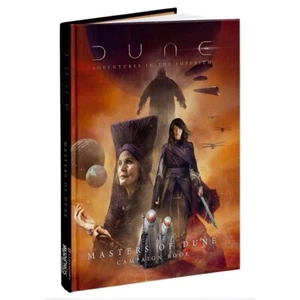 Dune Adventures in the Imperium RPG: Masters of Dune DING & DENT - Picture 1 of 5