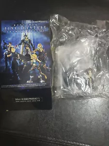 Figura de artes comerciales Final Fantasy Squall Leonhart FF Vol 1 Square Enix Dissidia - Imagen 1 de 6