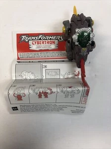 Transformers Cybertron Robots In Disguise Backstop(2005) Complete Mint - Picture 1 of 9