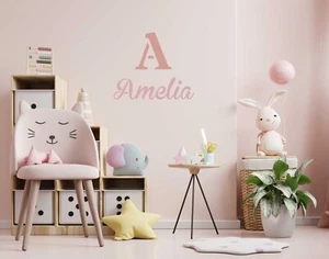Personalised Name Stencil , Children's Bedroom Sign, Toy Box Signs. - Picture 1 of 5