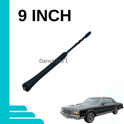Antena AM/FM de radio de coche negra de 9" para Chevrolet Caprice 2014-2017 Foto 1 de 3