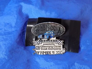WATKINS GLEN GRAND PRIX FESTIVAL RACING PIN September 2005 w/ Alfa Romeo - Picture 1 of 3