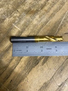 10.2mm Carbide Drill Bit 2 Flute 21JS1265-X3 - Picture 1 of 3