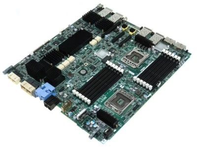 NetApp 110-00237+A2 110-00234+A2 2x LGA1366 12x DDR2 - Image 1 of 2