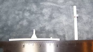 Poly/Vinyl Plantation Shutter Vane Connector - Triangle Base - Picture 1 of 6