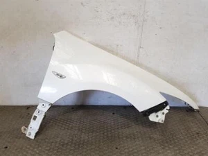 2007-2012 MK2 GH MAZDA 6 FRONT WING RH DRIVER SIDE WHITE - Picture 1 of 17