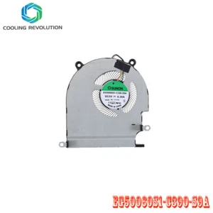 New For DELL 0C96VF EG50060S1-C390-S9A DC28000NZS0 Cooling fan DC5V 4PIN 0.38A - Picture 1 of 2