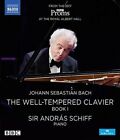 Well-Tempered Clavier Book I [New Blu-ray]