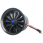 70Mm Duct Housing Fan 12 Blades Duct Fan Unit For E Flite Viper Rc Jet Aircraft