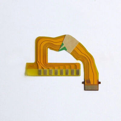 Bayonet Mount Contactor Flex Cable Part For Nikon AF-S 18-55mm f/3.5-5.6G VR II - Image 1 of 4