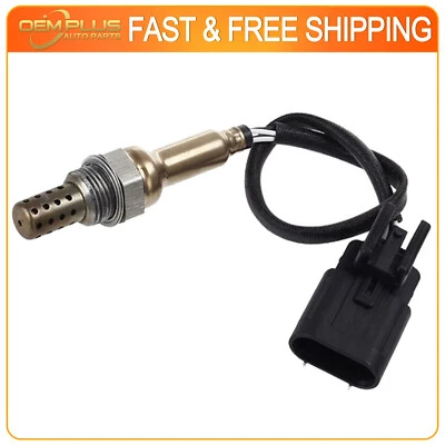 Sensor de oxígeno O2 derecho aguas abajo para Hyundai Azera Sonata Kia Sedona 2006-2010 Foto 1 de 4