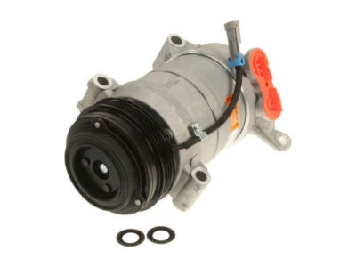 Para Chevrolet Silverado 2500 HD 2001-2002 compresor de aire acondicionado Delco 43273GXYR Foto 1 de 2