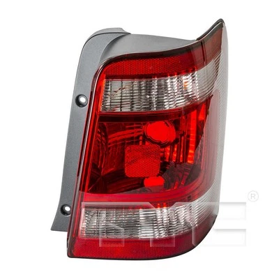 Right Tail Light Assembly For 2008-2012 Ford Escape 2010 2009 2011 TYC - Image 1 of 4