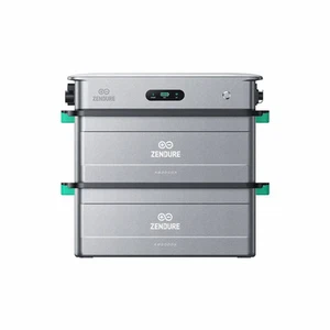 Zendure SolarFlow 2400 AC mit 2x AB3000X Bidirektionaler AC Speicher - Bild 1 von 11