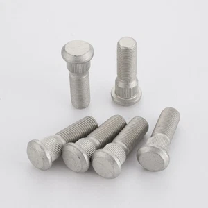 Strong Stability Wheel Bolt Studs for Toyota For Cruiser For Tundra Set of 6 - Picture 1 of 11