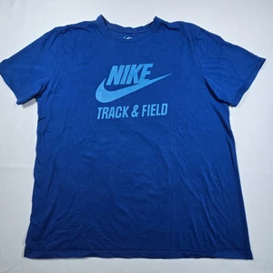 Nike Men’s Medium Black Track And Field Swoosh Athletic Cut - Picture 1 of 6
