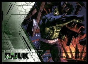 2003 Upper Deck The Hulk Film and Comic #57 Wrecking Ball - Picture 1 of 2
