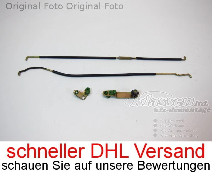 Barre de traction Porte de droite Ferrari TESTAROSSA 05.84- - Photo 1/1