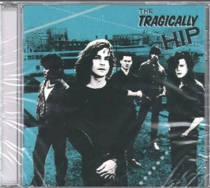 Tragically Hip Self-Titled CD Canada MCA MCAMD37330 - Bild 1 von 2