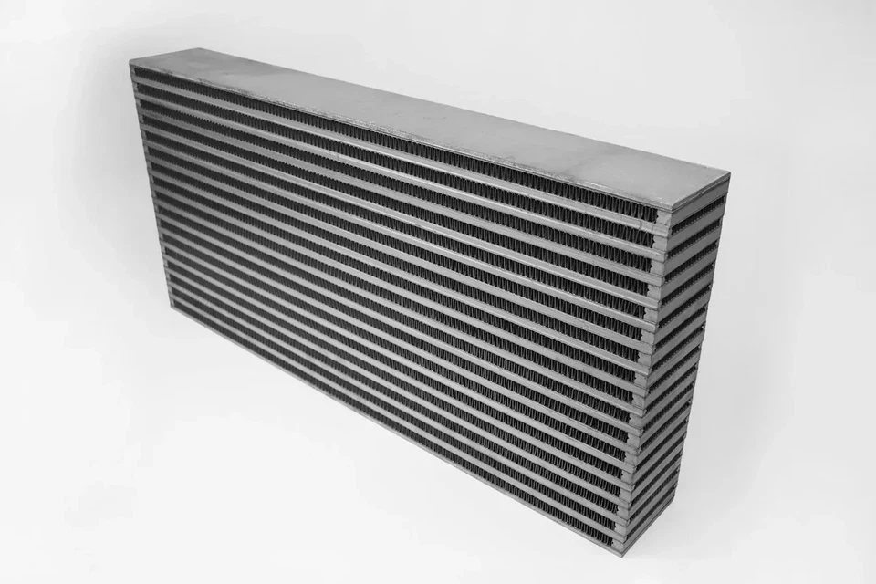 CSF Racing High Performance Bar & Plate Intercooler Core 25x12x3.5" Universal - Image 1 of 1