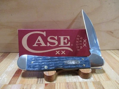 Canivete novo na caixa bolso usado cinza osso crandall gabarito CopperLock 61549L -58424 - Imagem 1 de 4