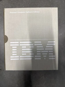 Vintage IBM 6025010 Personal Computer Hardware Reference Library BASIC by Microsoft - Bild 1 von 4