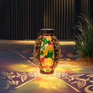 Linternas Solares Exterior Impermeable Colibrí Luces, Colibrí Regalos Solar... - Imagen 1 de 7