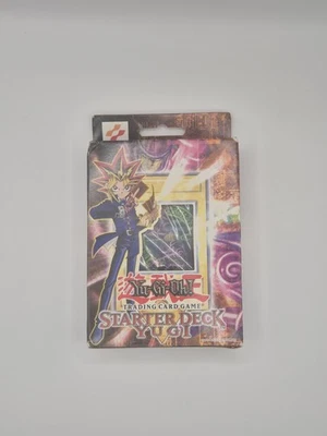 Yu-Gi-Oh! TCG Starter Deck Yugi SDY Unlimited Sealed Rare Vintage 1x - Bild 1 von 4