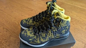 *** Mens Under Armour Curry 1 "Taxi Away" Size 10 1258723-001 *** - Picture 1 of 8