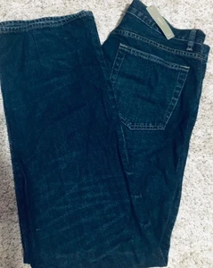 NUEVO CON ETIQUETAS J.Crew Hombres Ralaxed Jean 32/32 Algodón Denim Estilo # 32539 - Imagen 1 de 4