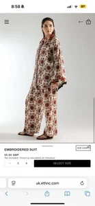 ETHNC Multi Colour Coord Set - Picture 1 of 2