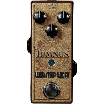 Pedal Wampler Tumnus Overdrive Foto 1 de 4