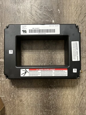 Schneider S33579 Current Transformer for MDGF/SGR 300A-800A LV833579SP NEW - Image 1 of 4