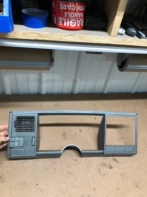 1988-1994 Chevy GMC C/K Truck Gauge панель приборной панели серый от оригинального производителя Silverado Sierra - Изображение 1 из 4