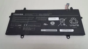 Toshiba PA5136U-1BRS 3380mAh 4 Cell Laptop Battery for Toshiba Portege Z30-A - Picture 1 of 2