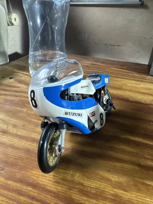 suzuki 1:12 moto - Immagine 1 di 2
