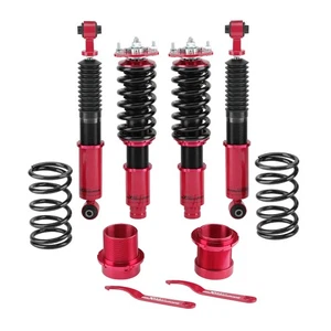Coilover Spring & Shock Assembly For Mazda6 2003-2006 GG 5-door Wagon GG3P 2.3 - Picture 1 of 12