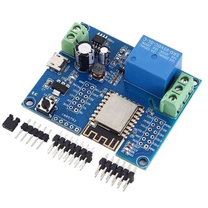5X Modulo Controller Relè WIFI, DC 5V 8V-80V ESP8266 Modulo Controller ESP5214 - Imagen 1 de 1