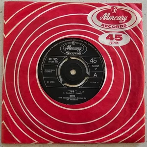 Keith (e) 98.6 / The Teeny Bopper Song - Excellent Condition 1966 - 7" - Bild 1 von 6