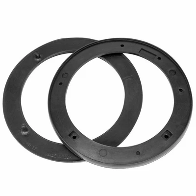 Headlight Trim Seal for 1963-1966 Shelby Cobra 2 Piece EPDM Rubber HR 17 - Image 1 of 4