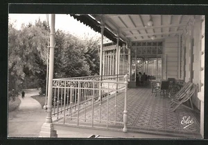 CPA Arcachon, La Galerie d ́Ete - Bild 1 von 2